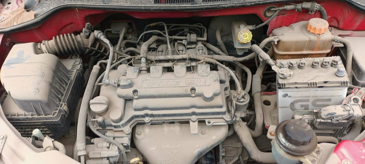  Chevrolet SAIL 2011    EN DESARME